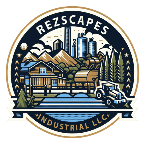 RezScapes Industrial logo